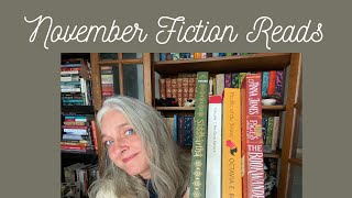 November Fiction and classics