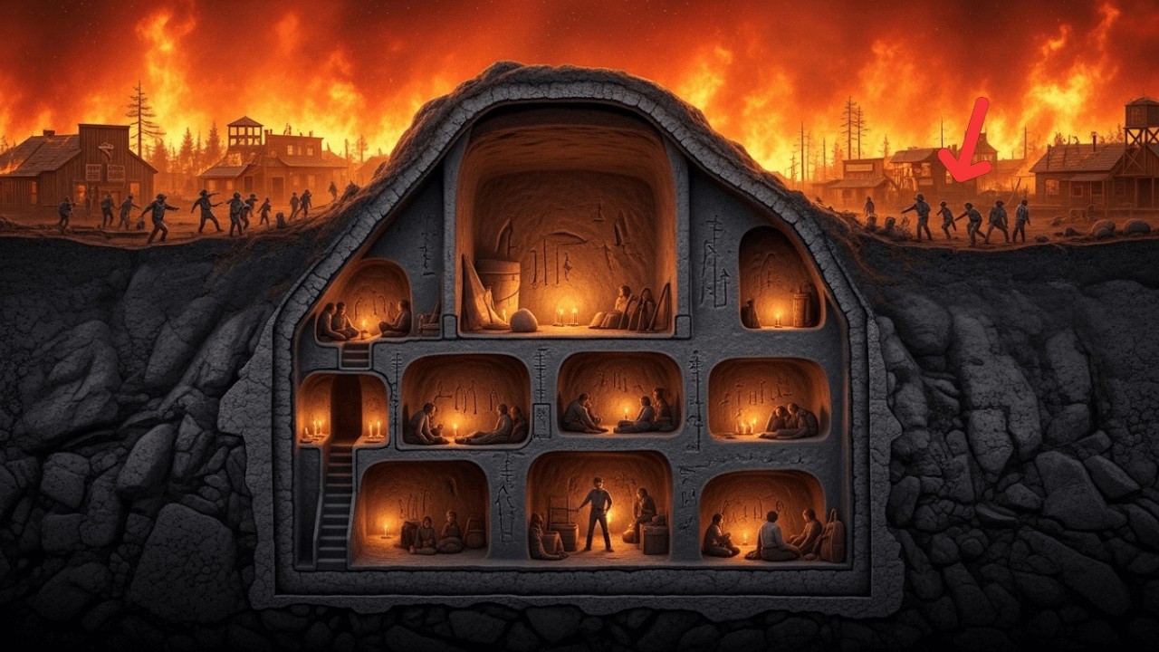 The Mute Boy Carved Into Stone for 5 Years... Nobody Laughed When the Mountain Saved Them