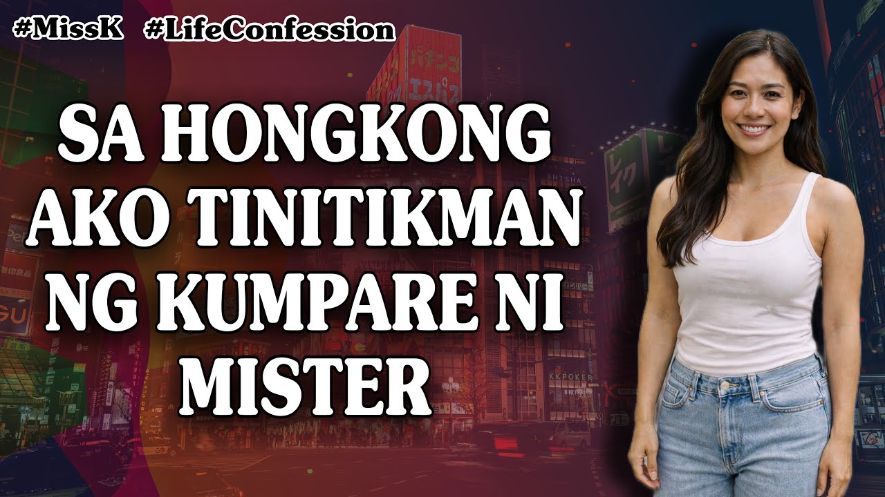 HINDI NAKATIIS sa hongkong