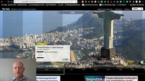 Tiki-Toki Tutorial for 1182 Timeline Assignments