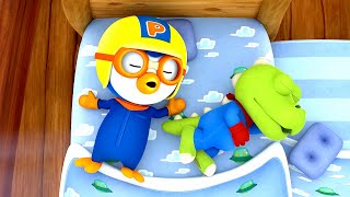 Pororo - También Quiero Dormir 🐧 NUEVO Episodio 39 - Compilación | Súper Toons TV - Peques