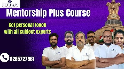 Daily 10 PM CSAT Class by SSM Sir (IIT-DELHI)