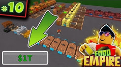 Roblox Adventures Food Empire Funnest Tycoon In Roblox -
