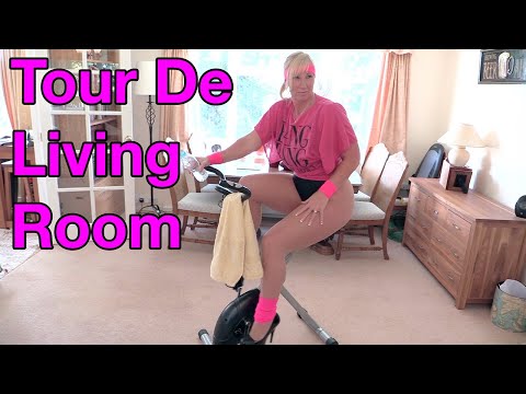 Tour De Living Room