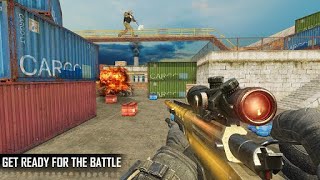Modern Commando Strike Mission - Gameplay Walkthrouh # (Android IOS)