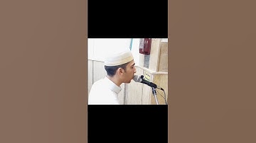 إِنَّ الْإِنْسَانَ خُلِقَ هَلُوعًا. تلاوة خاشعة