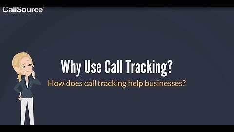 Why Use Call Tracking