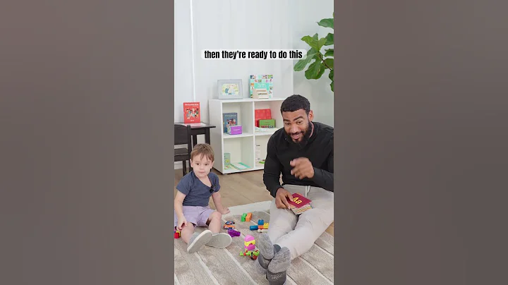 Teaching your toddler colors is the same as teaching letter sounds #shorts