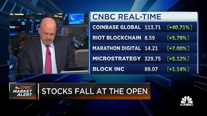 Cramer on Robinhood: Their core base was decimated