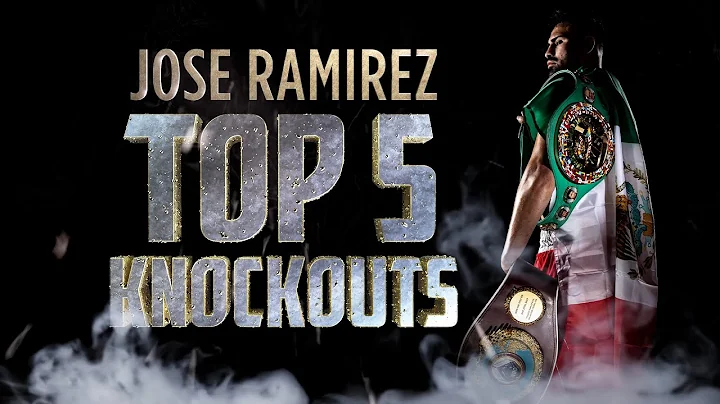 Jose Ramirez Top 5 Knockouts | FIGHT HIGHLIGHTS
