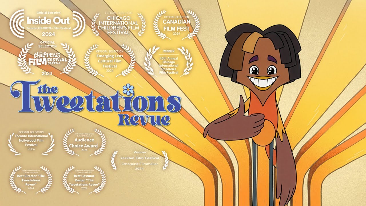 The Tweetations Revue (Award-Winning Musical Short Film)