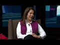 Programa especial: Margarita González Saravia, Secretaria de Turismo Gobierno de Morelos. Parte 2