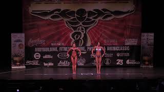 2021 NPC CLASH AT THE CAPSTONE CHAMPIONSHIPS FIGURE OPEN OVERALL EVENING SHOW