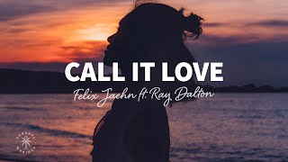 Felix Jaehn - Call It Love (Lyrics) ft. Ray Dalton screenshot 1