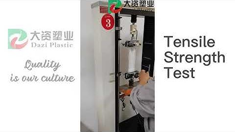 Tensile Strength Test of PP fabric, Fibc/Jumbo Bags