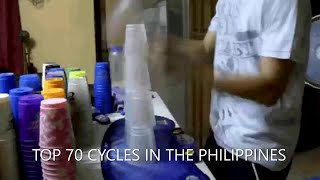 Top 70 Cycles By Filipino Stackers (As of March 13,2021) ( Half Filipinos are included)