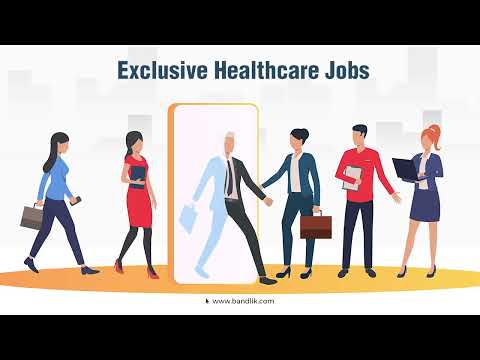BANDLIK - Exclusive Healthcare Job Portal – Job Search - Recruiters – Recruitment