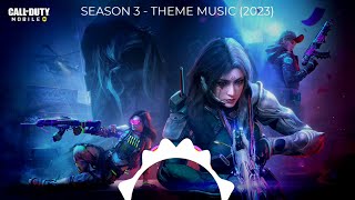 Season 3 RUSH Theme Music - OST - CALL OF DUTY MOBILE (2023)