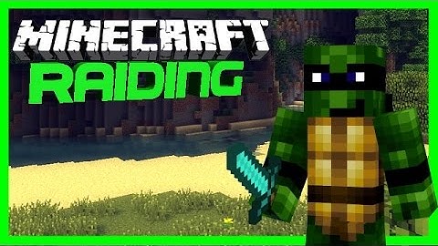 Mineage PvP - UnderCover Raids TakeDownNation