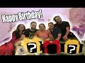 SURPRISED MOM FOR HER BIRTHDAY! ( MAMA JEE B-DAY SPECIAL)