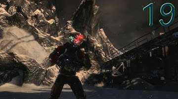 Dead Space 3: CO-OP Walkthrough Part 19 - Arctic Suits - Hard Difficulty