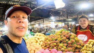 Learn Lao - Fruit in LAOS and how to buy some🇱🇦