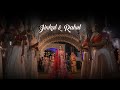 Jinkal  rahul  best wedding highlight 2023  harshil films