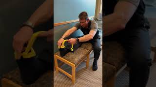 Ankle Proprioception Phase 1