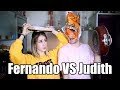 FERNANDO VS JUDITH: DORITOS MAC N' CHEESE | Hermanos Jaso