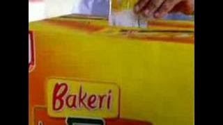 Bakeri Bank Biscuit TVC