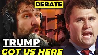 Celebrity "TRUMP NEEDS TO TAKE RESPONSIBILITY!" Destiny GOES OFF In EXPLOSIVE Impromptu Debate Net Worth