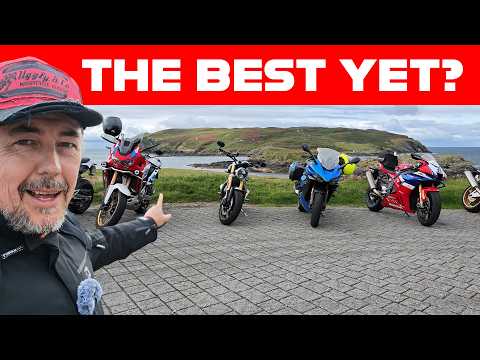 After 83 Bikes, This Might Be My Favourite