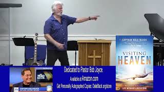 MASTER bob joyce PICK UP YOUR CROSS testimony dale black 4 mins 4 12 24 movie
