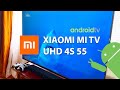 Телевизор Xiaomi Mi TV UHD 4S 55 за 400$ - отзыв и обзор
