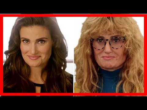 Breaking News | Celebrity Undercover Boss Trailer: Watch Idina Menzel