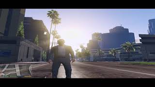 GTA V Gameplay Dimensity 920 FPS Test
