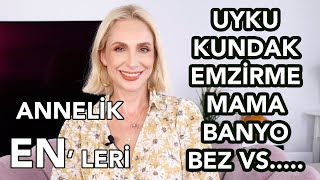 Doğumdan 1 Yaşına Kadar Bebeğim İçin En Favorilerim , Sebi Bebi