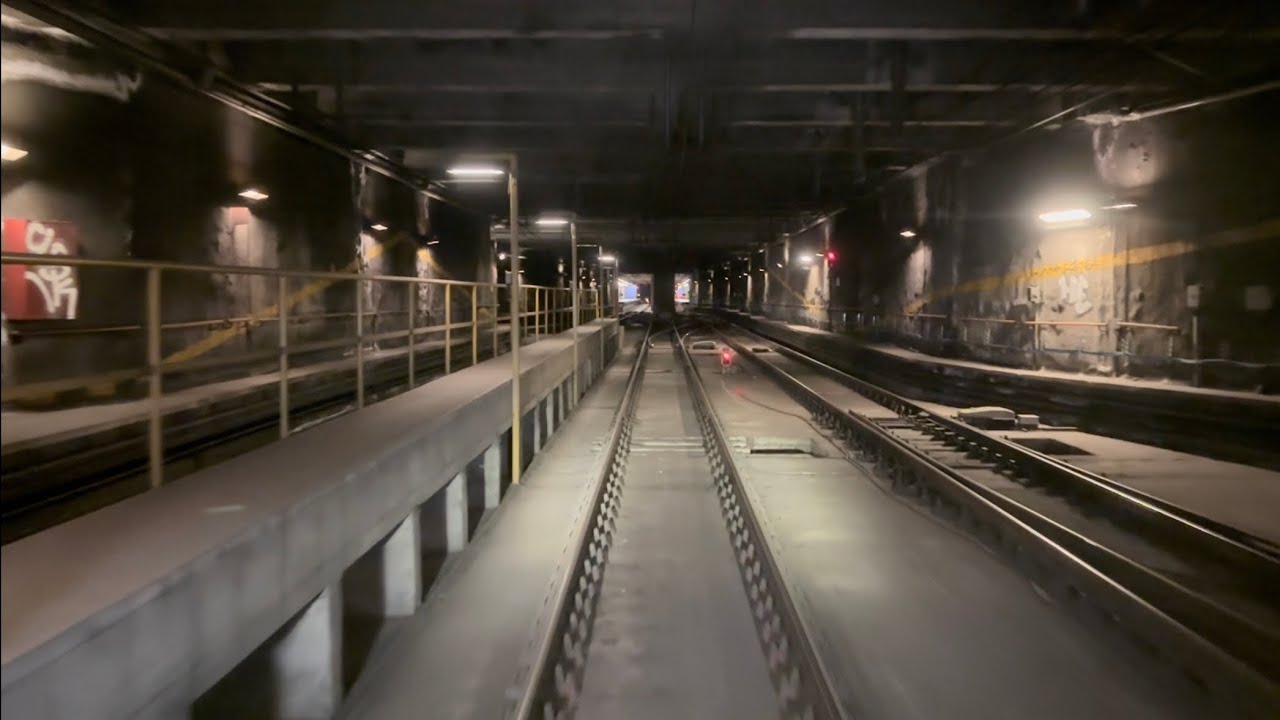 CAB RIDE M2 TRONCHINO CENTRALE