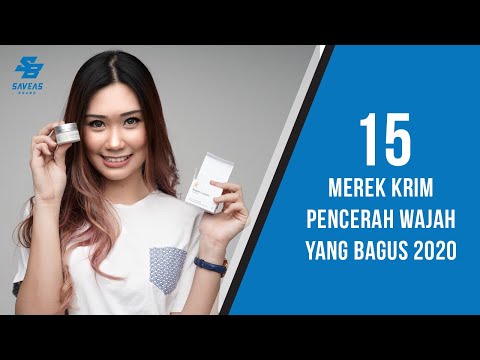 Wajib Tahu Ternyata!! Inilah 20 Cream Pemutih Wajah Laris Yang Terdaftar dan Aman Menurut BPOM.. 