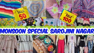 Best New Arrivals Sarojini Nagar || Sarojini Nagar Latest || Sarojini Nagar Haul || Latest Sarojini