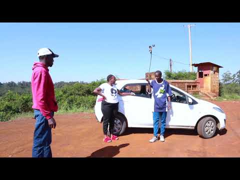 Njugush amepewa lift na wakavinye