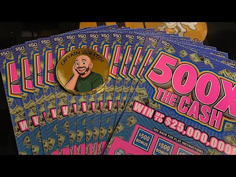 Playing $50 Tickets till I get a win‼️🤯