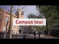 City university of london campus tour