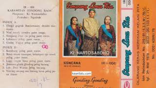 Lancaran 45,Pl.Nem-Ki Narto Sabdho(Condhong Raos)