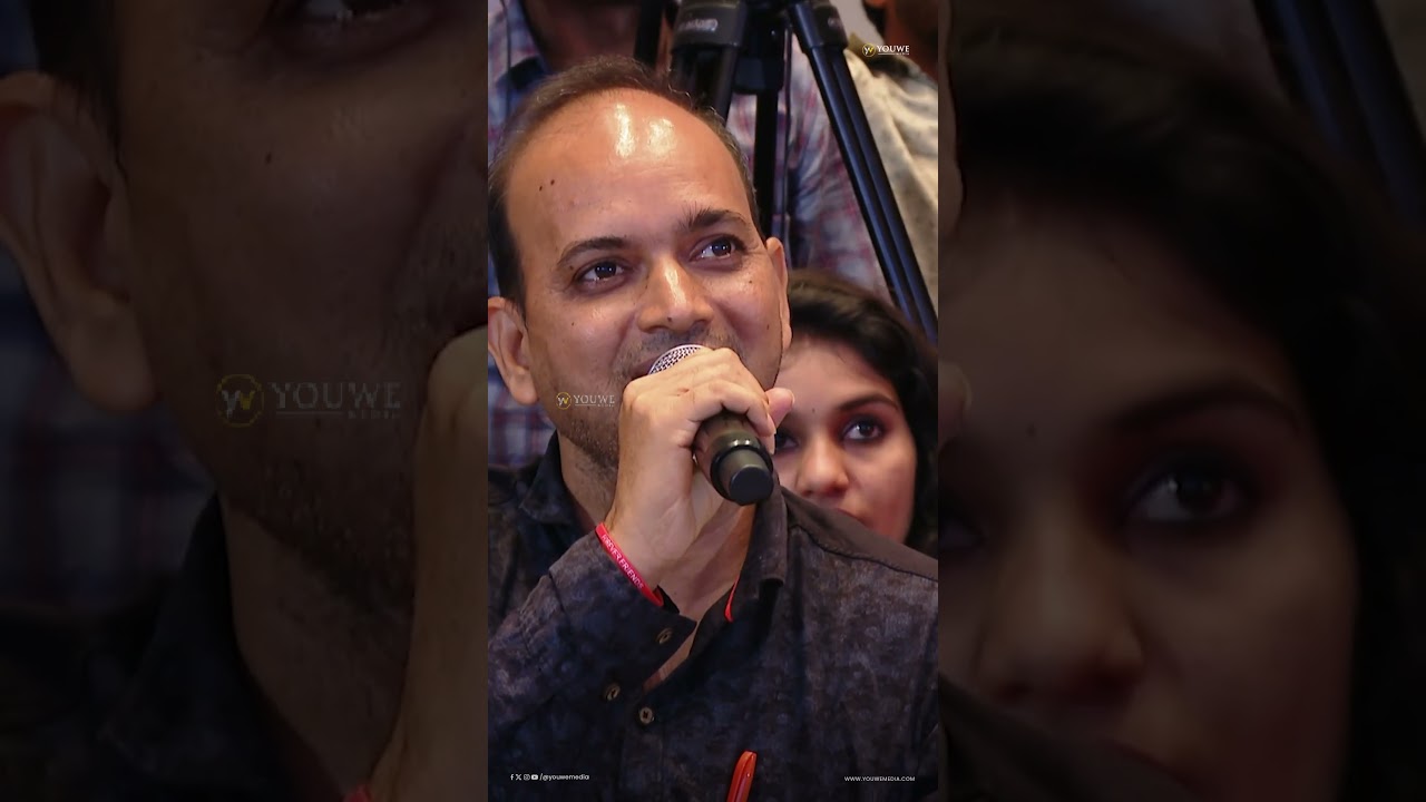 Music Director DSP about Puspha movie Songs | DSP Concert Press Meet | YouWe Media