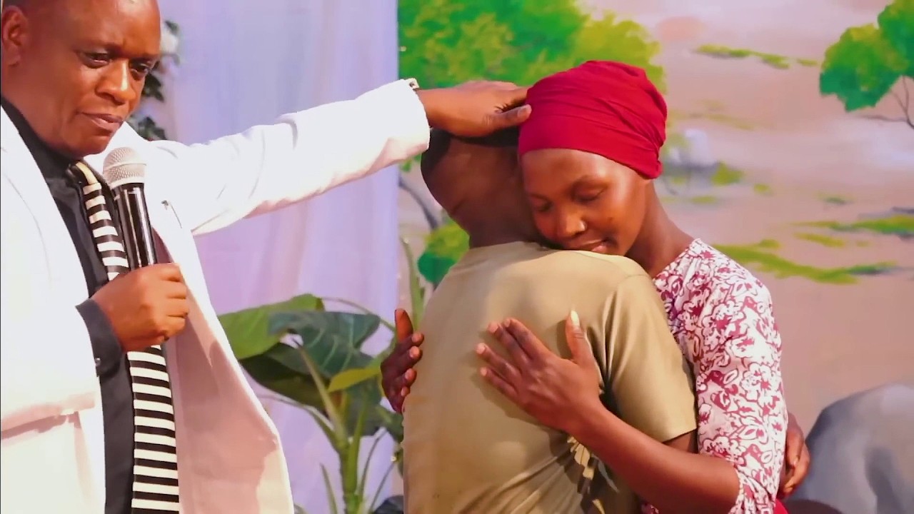  ADHIBITISHA NGUVU ZA KIUME KWA MUME WAKE