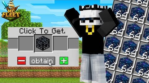 How I Got 69696 Spawners in MC FLEET Server | Gamer Fleet Server | #minecraft #gamerfleet #mcfleet