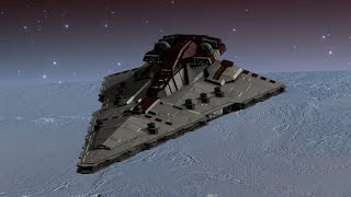 New Provocator Star Destroyer vs Providence Destroyer - Star Wars Empire at War Remake NPC Battle
In this video, we will spectate a cinematic NPC Battle between new Provocator Light Star Destroyer and Providence Destroyer in Empire at War Remake mod + Clone Wars Holdout Factions Submod. If you enjoy my content, please subscribe https://www.youtube.com/@cinematicnpc and leave your thoughts in the comments section.
- Join this channel to get access to perks:
https://www.youtube.com/channel/UCx81-SJcNan8VLQArKkyPBg/join
- Support on Ko-fi: ko-fi.com/cinematicnpc
Affiliate links
- Cheap Games Eneba: https://www.eneba.com/?af_id=CinematicNPC5
- Boosteroid Cloud Gaming Services: https://boosteroid.com/go/b/E67RK
More videos here: https://www.youtube.com/playlist?list=PLkuUSgXhddEf6EVixEBwRS2RoF8-445tj
Used mods:
Empire at War: Remake 4.0 – The Grand Update: https://steamcommunity.com/sharedfiles/filedetails/?id=1770851727
Empire at War Remake: Clone Wars Holdout Factions Submod: https://steamcommunity.com/sharedfiles/filedetails/?id=2794270450
Empire at War Terrain Editor: https://www.moddb.com/games/star-wars-empire-at-war/downloads/star-wars-empire-at-war-map-editor-installer
Empire at War Terrain Editor Steam Patch: https://www.moddb.com/games/star-wars-empire-at-war/downloads/star-wars-empire-at-war-map-editor-update
#StarWars #EmpireAtWarRemake #NPCBattles #CinematicNPC #NPCWARS⚔️🔥 New Provocator Star Destroyer vs Providence Destroyer - Star Wars Empire at War Remake NPC Battle