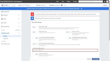 How to configure Facebook Social Login for PrestaShop Store? | PrestaShop Social Login