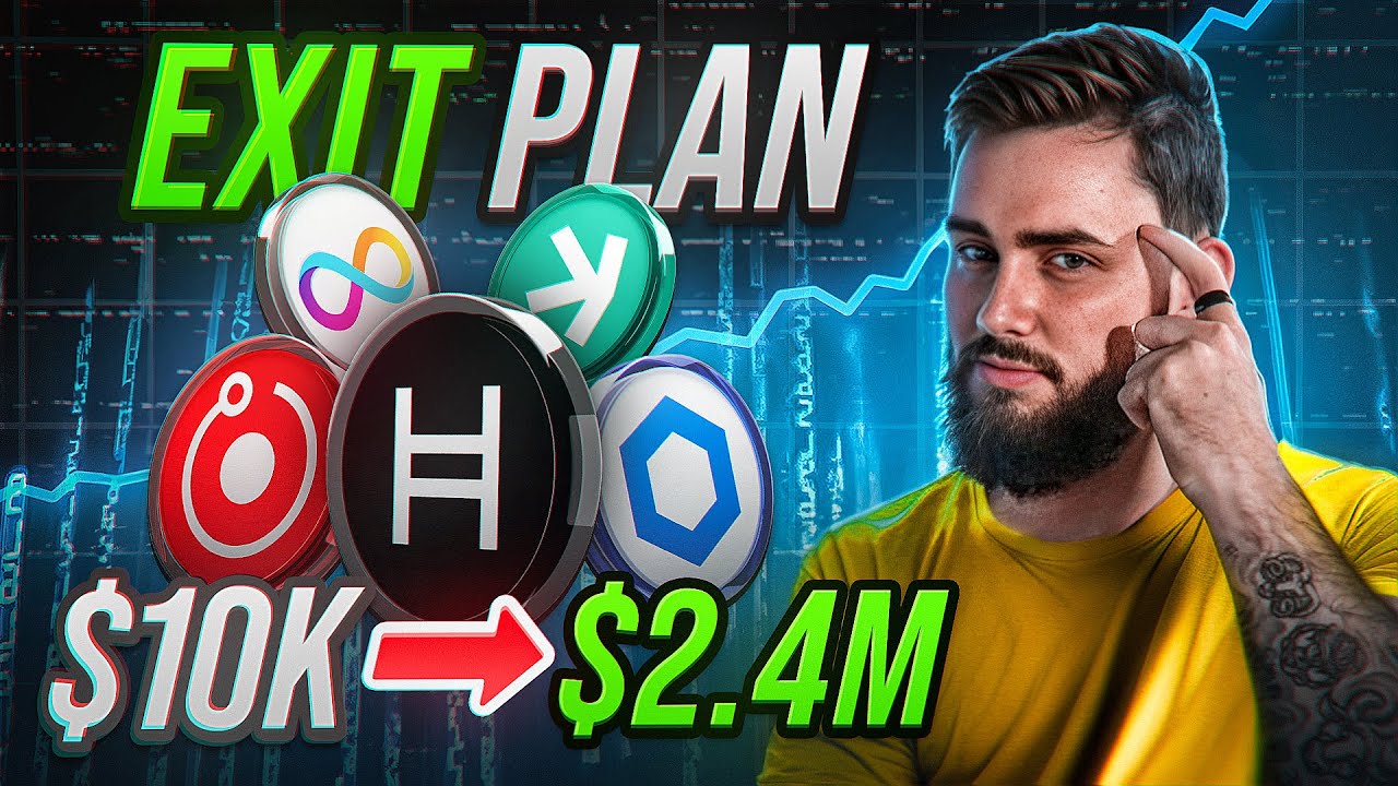 This SIMPLE Crypto Plan Will Make Millionaires in 2024!
